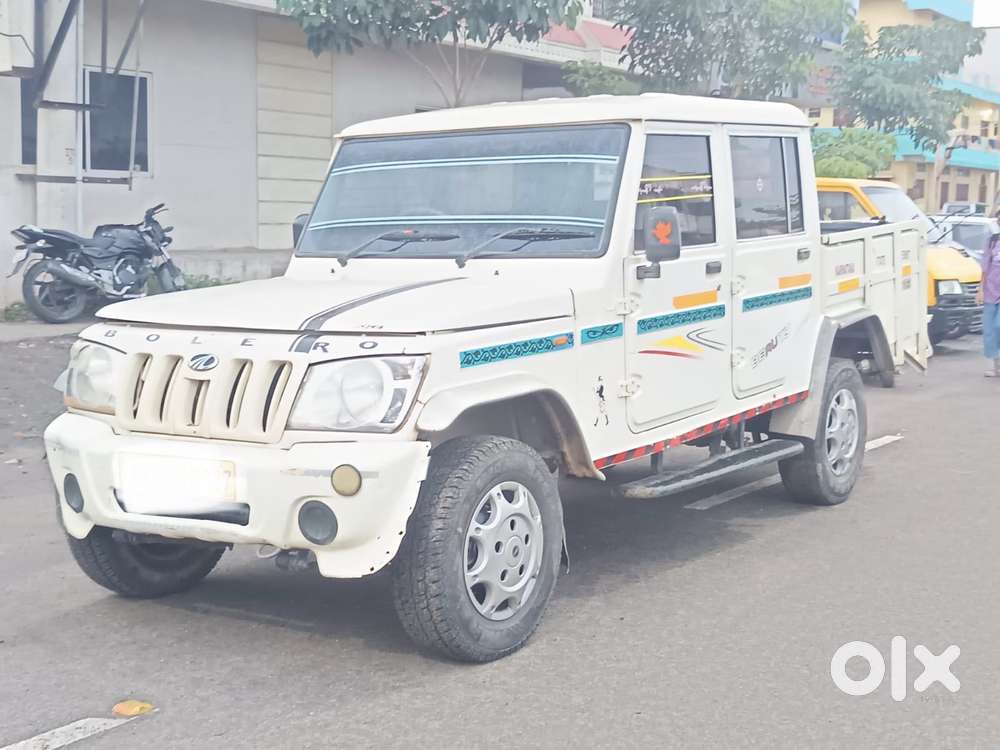 Mahindra Bolero Camper Dx, 2015, Diesel