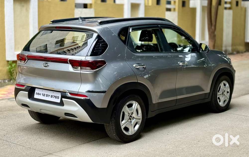 Kia Sonet 1.2 Htk Plus, 2020, Petrol