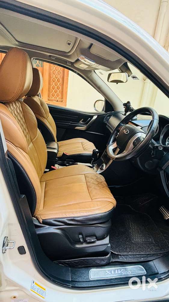 Mahindra Xuv500 W11, 2018, Diesel