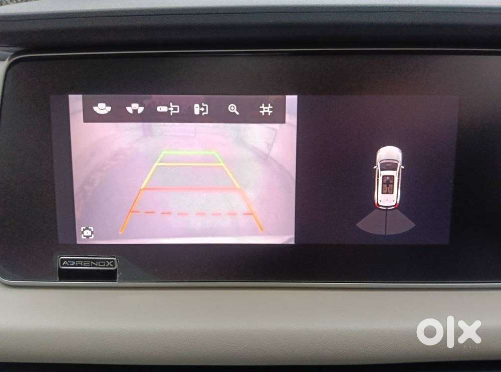 Mahindra Xuv700 Ax7 Awd, 2022, Diesel