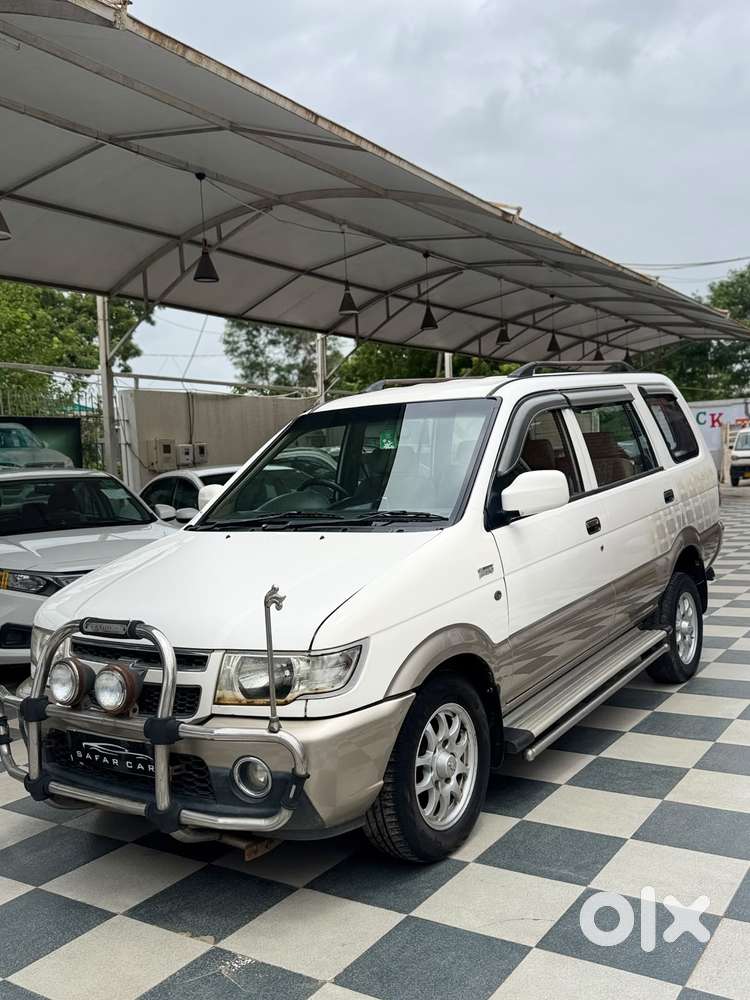Chevrolet Tavera Lt L2 Bsii, 2012, Diesel