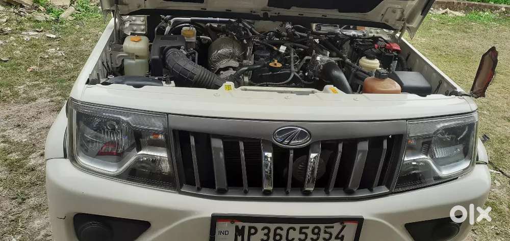 Mahindra Be 6 Diesel 2022