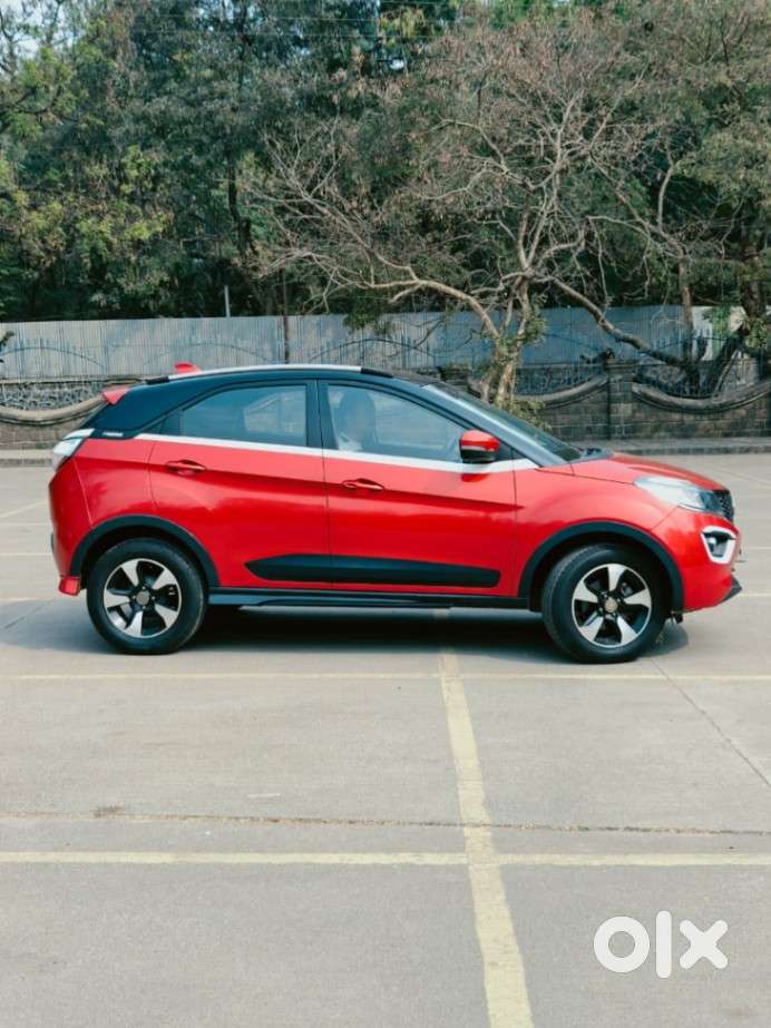 Tata Nexon 1.5 Revotorq Xz Plus (s), 2018, Diesel