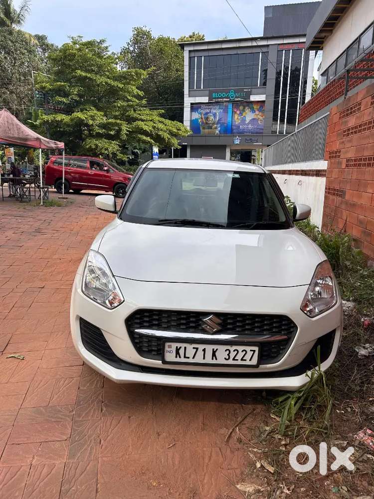 Maruti Swift Vxi 2022