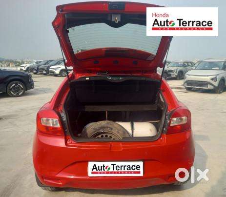 Maruti Suzuki Baleno Delta, 2017, Petrol