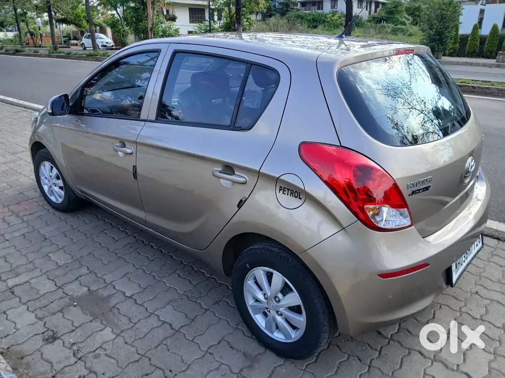 Hyundai I20 2013 Petrol Well Maintained