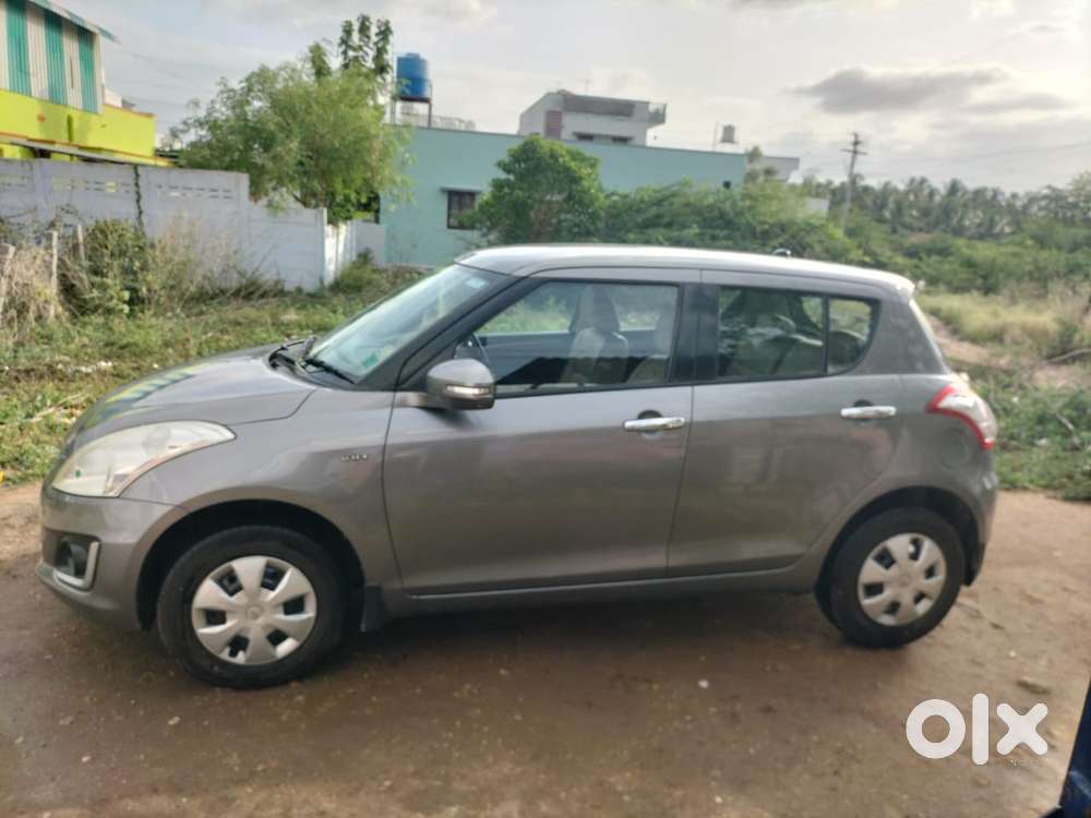 Maruti Suzuki Swift Vxi Windsong Limited Edition, 2017, Petrol
