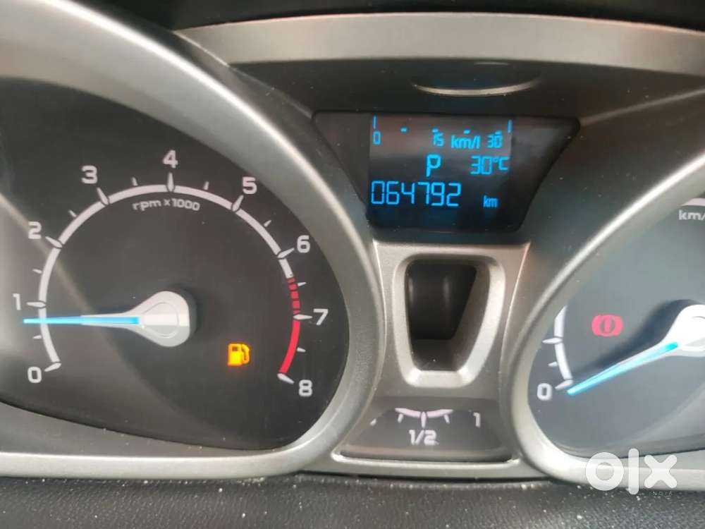Ford Ecosport 1.5 Ti-vct Titanium (o) At, 2016, Petrol