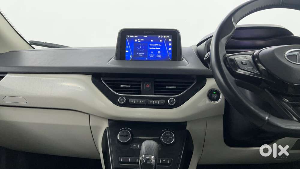 Tata Nexon 1.2 Revotron Xza Plus (o), 2021, Petrol