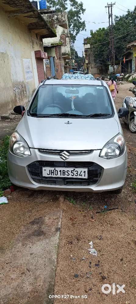 Maruti Suzuki Alto 2015