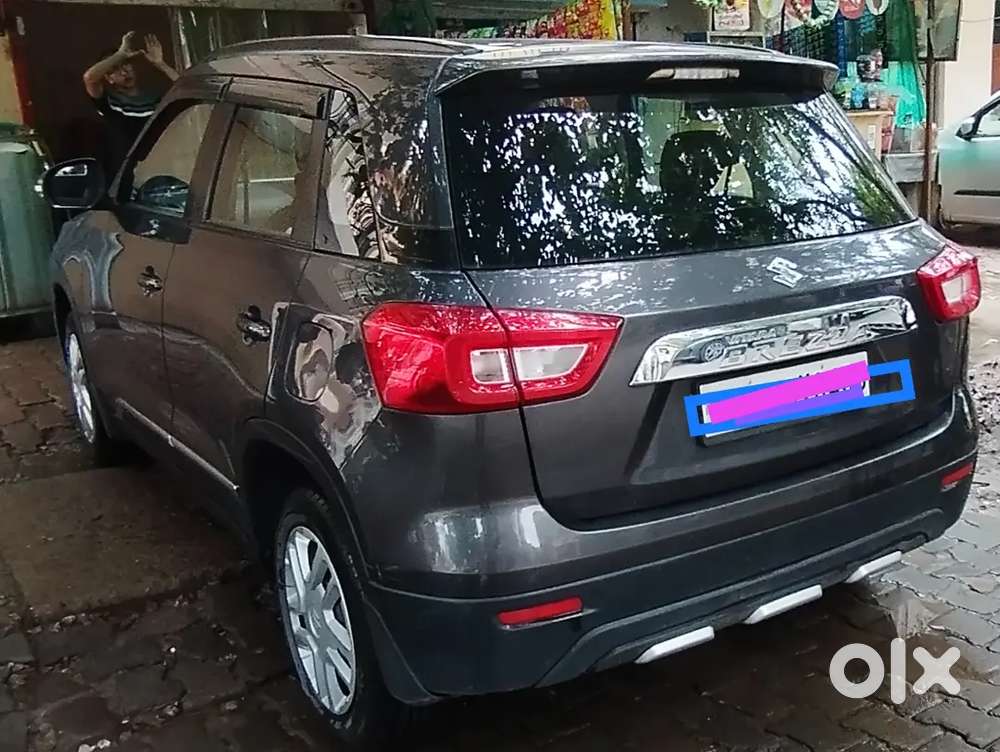 Maruti Suzuki Vitara 2021