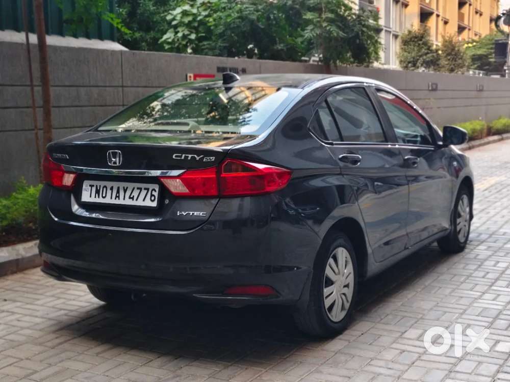 Honda City I Vtec Cvt Sv, 2015, Petrol