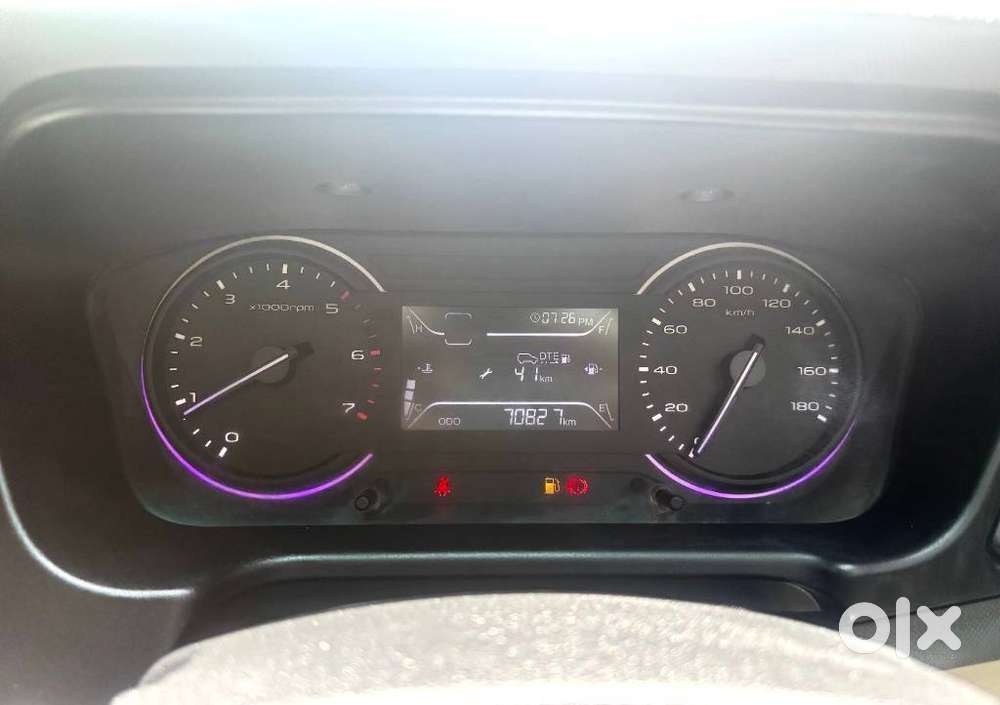 Mahindra Marazzo M2 8str, 2019, Diesel