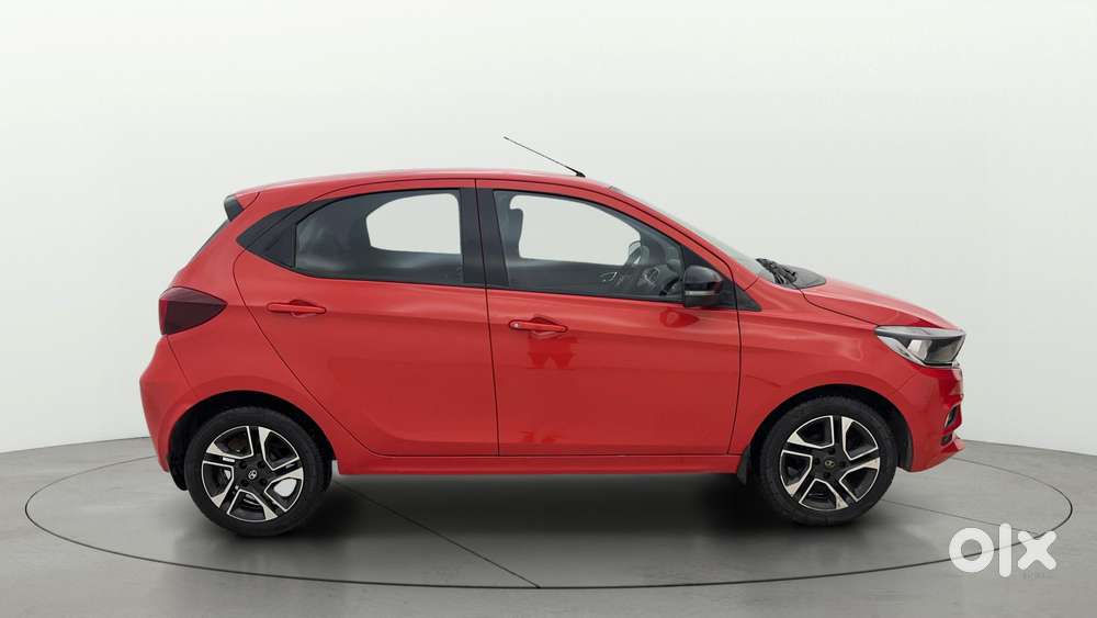 Tata Tiago XZA Plus, 2020, Petrol