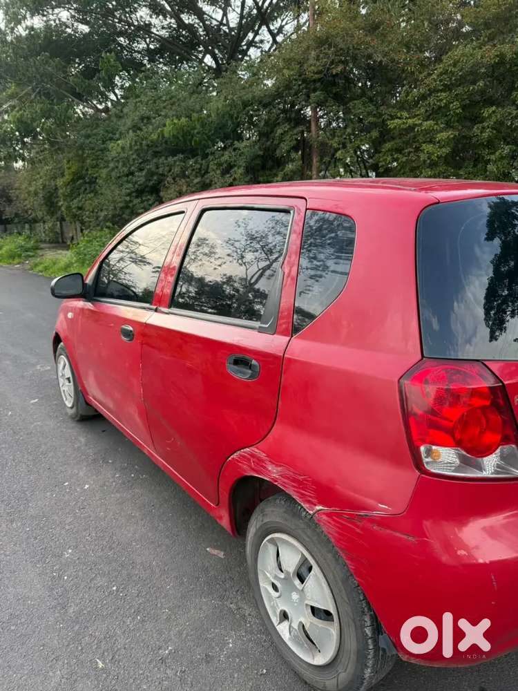 Chevrolet Aveo 2009 Petrol Manual