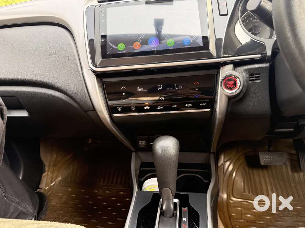 Honda City I-vtec Cvt V, 2018, Petrol