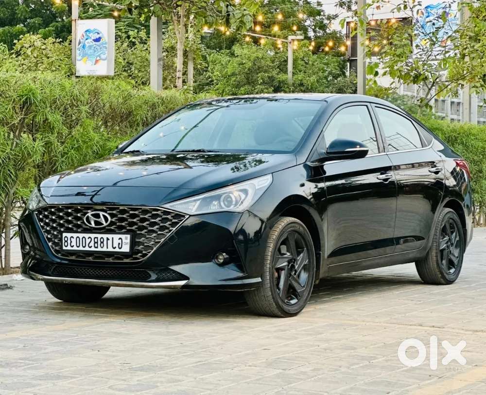 Hyundai Verna 1.5 Crdi Vgt Sx At, 2022, Diesel