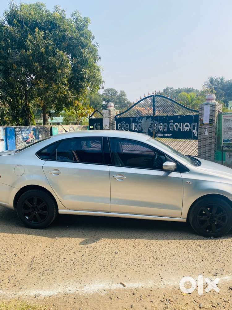 Volkswagen Vento Diesel 2012