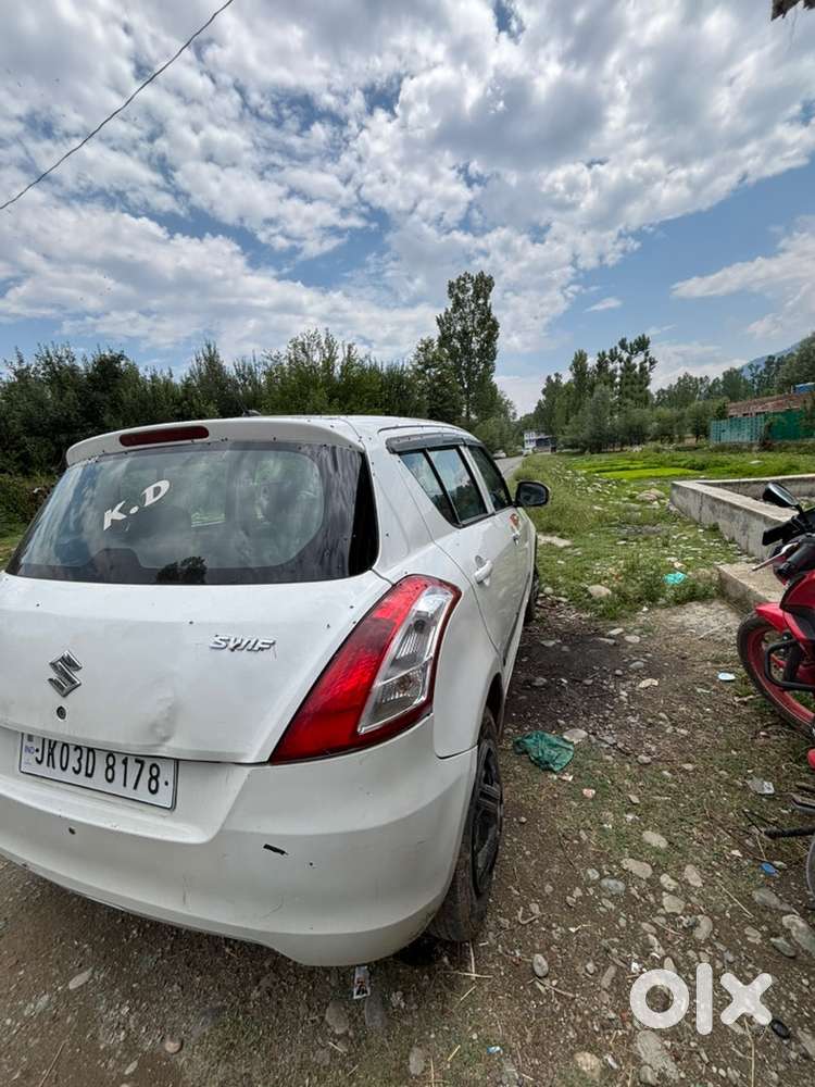 Maruti Suzuki Swift 2013 Diesel Good Condition