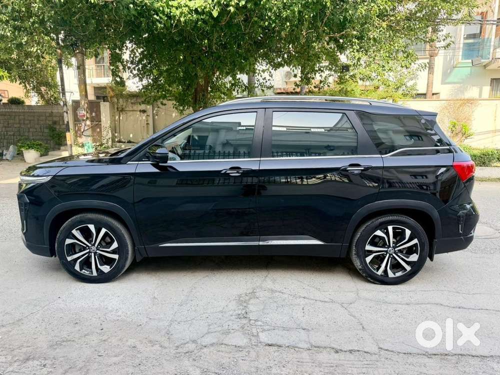 Mg Hector Plus Petrol Well Maintained