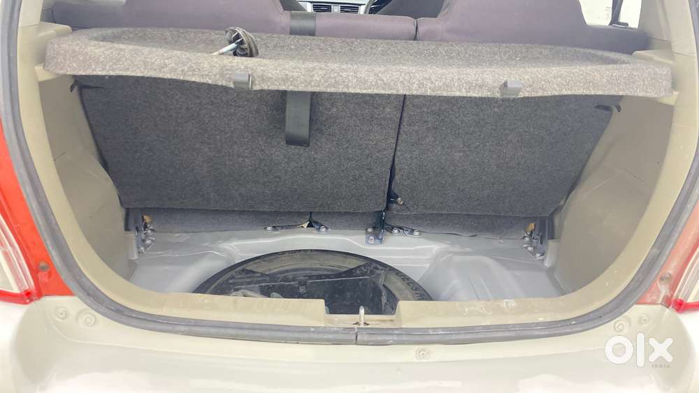 Maruti Suzuki Celerio Vxi At, 2017, Petrol