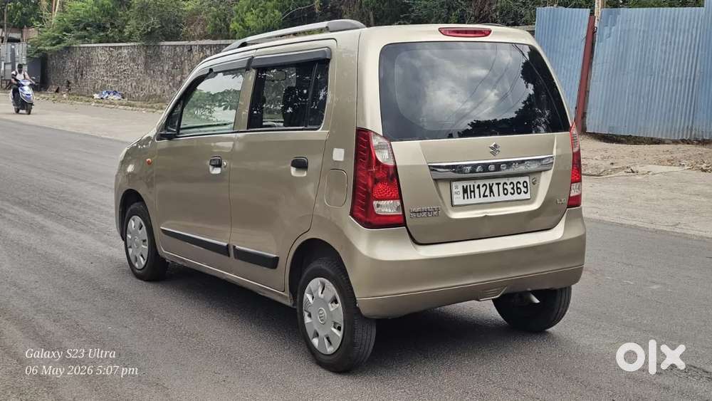 Maruti Suzuki Wagon R 1.0, 2014, Cng & Hybrids