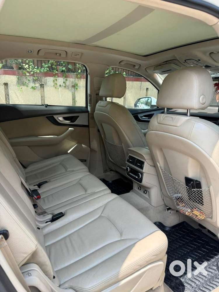Audi Q7 2019 Diesel Good Condition