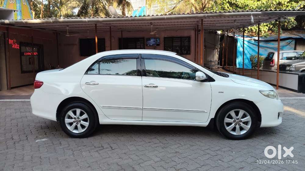 Toyota Corolla Altis Gl, 2010, Cng & Hybrids