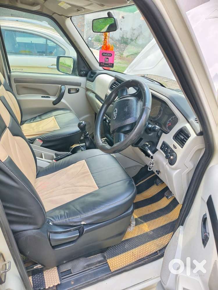 Mahindra Scorpio 2022 Diesel Manual Year