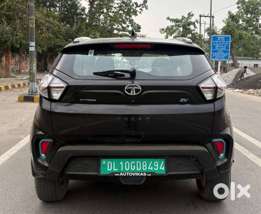 Tata Nexon Ev Xz Plus, 2023, Electric