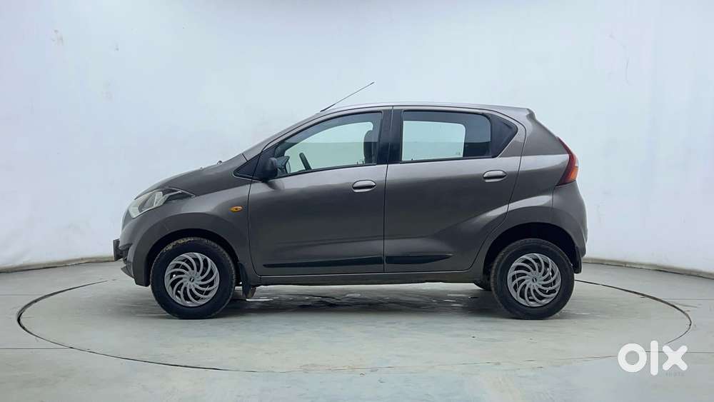 Datsun Redigo 1.0 T (o), 2018, Petrol
