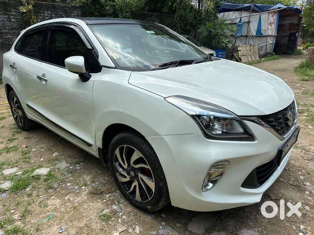 Maruti Suzuki Baleno Zeta, 2021, Petrol