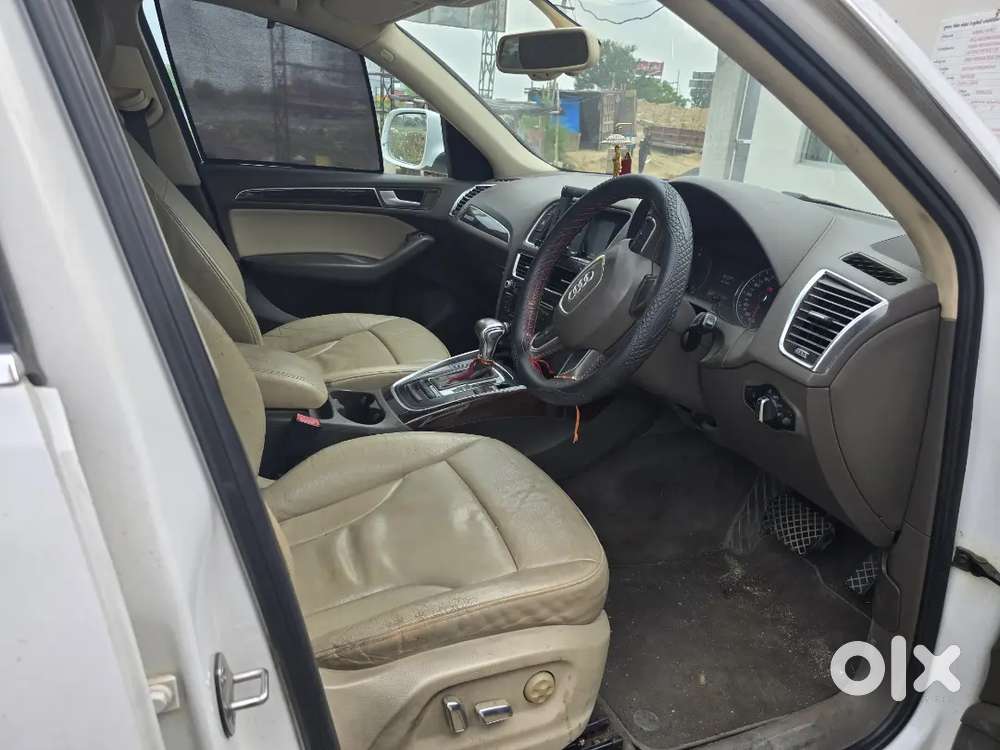Audi Q5 2.0 Tdi 2014