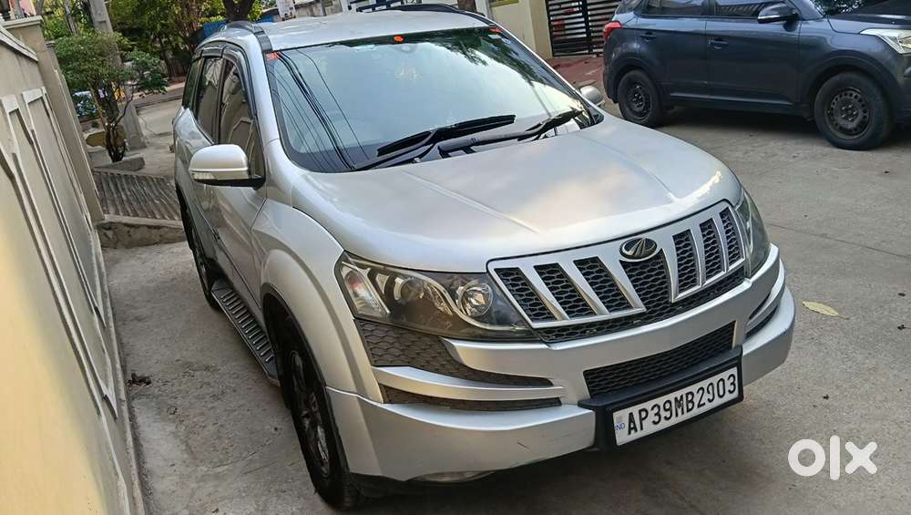 Mahindra Xuv500