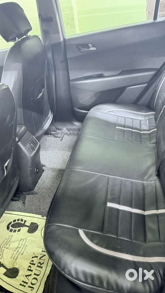 Hyundai Creta Petrol Manual 2016