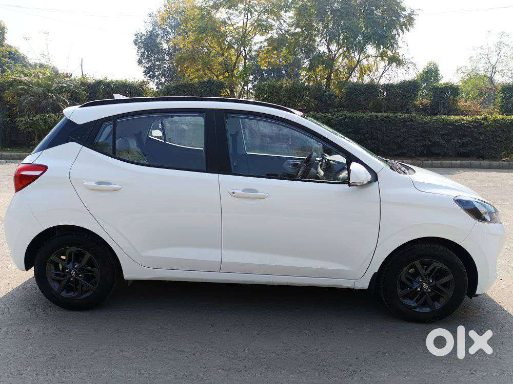 Hyundai Grand I10 Nios Sportz 1.2 At, 2022, Petrol