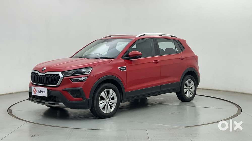 Skoda Kushaq 1.0 Tsi Ambition At, 2023, Petrol