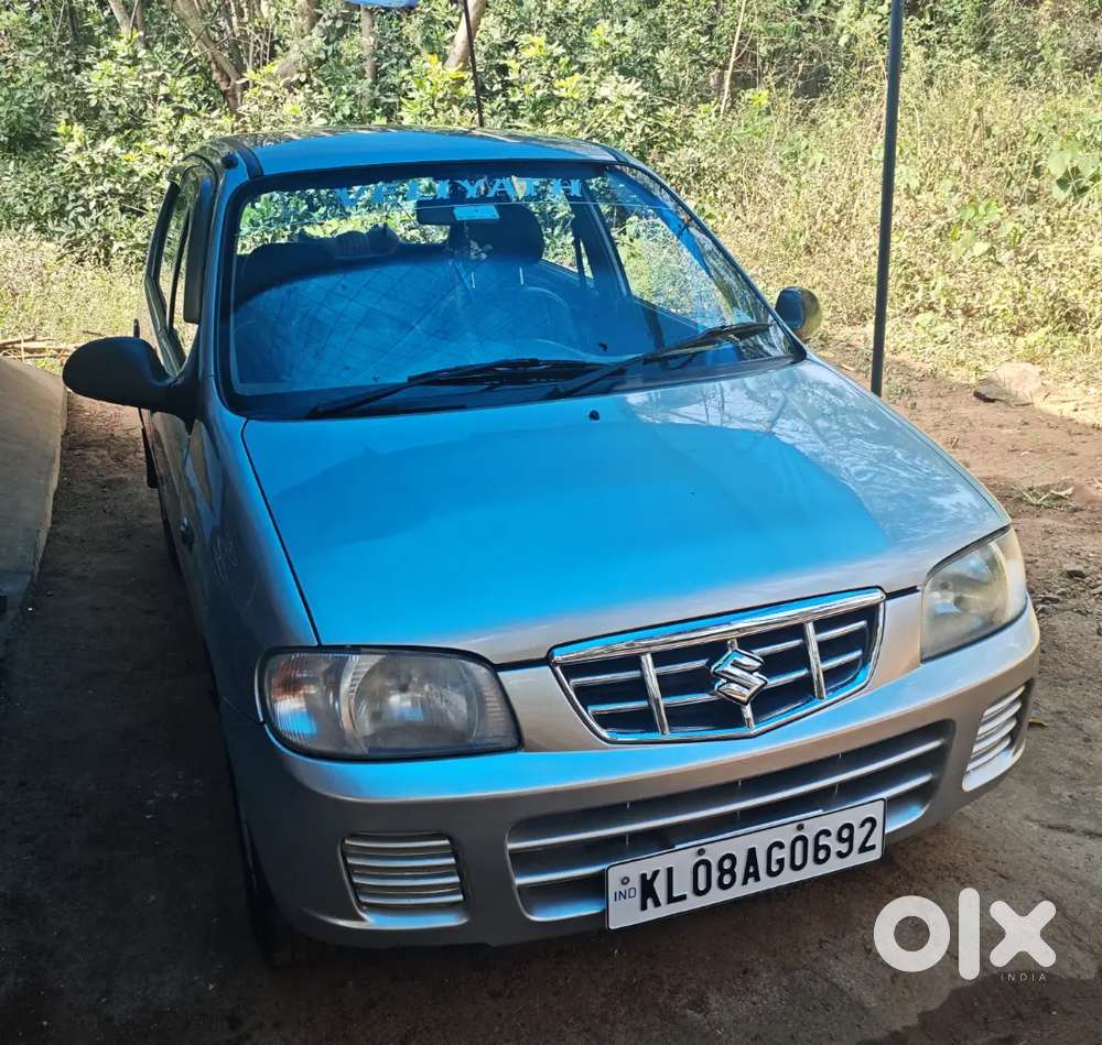 Maruti Suzuki Alto Lx 2005 Petrol Ac - All Papers Clear Upto 2030