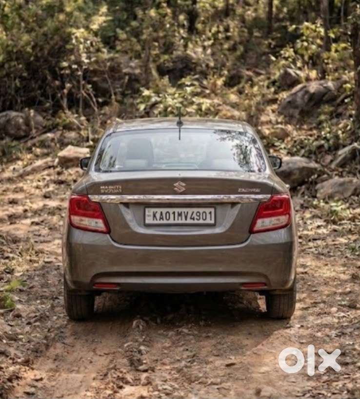 Maruti Suzuki Dzire Petrol Well Maintained