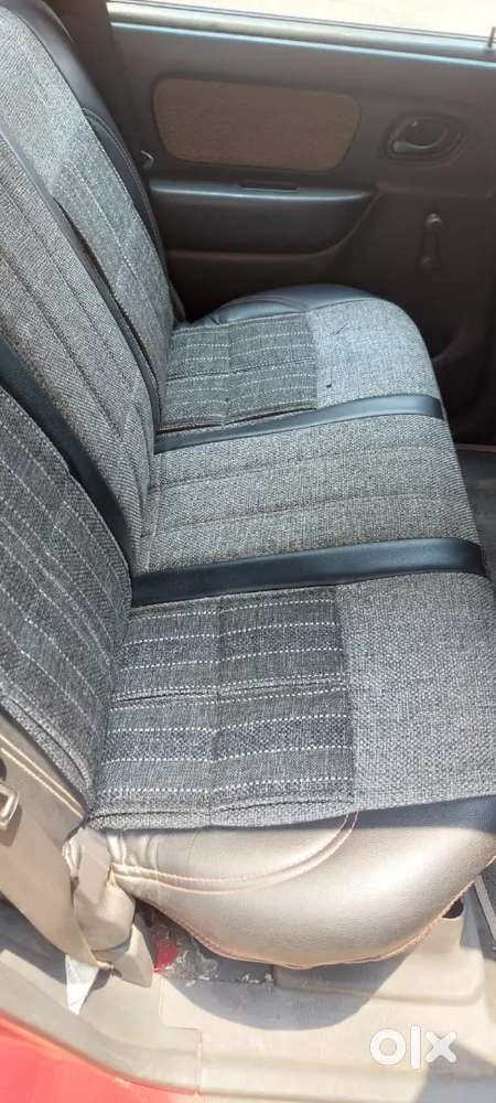 Maruti Suzuki Wagon R 2006 Use Bank Employee
