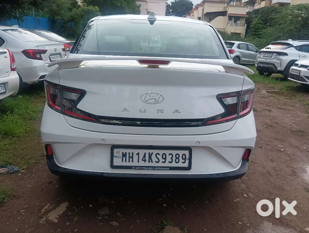 Hyundai Aura Sx 2023