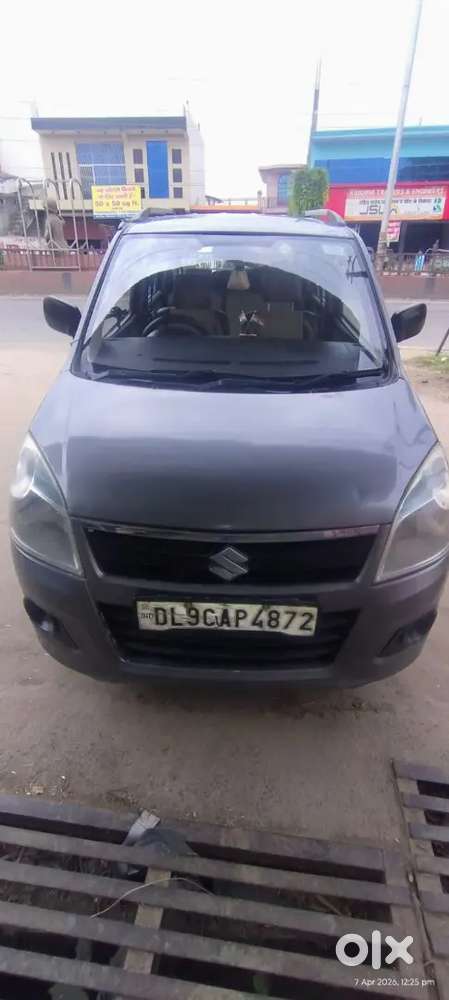 New Tyar & 1 Year Insurance & Ac Working