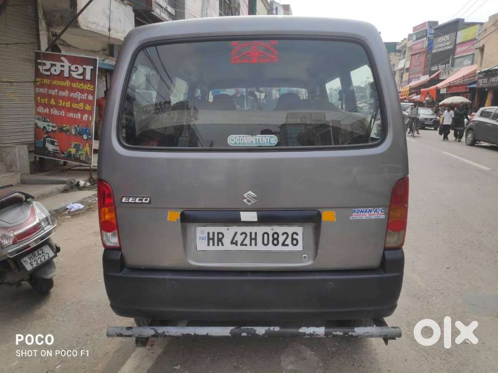 2022 Maruti Suzuki Eeco