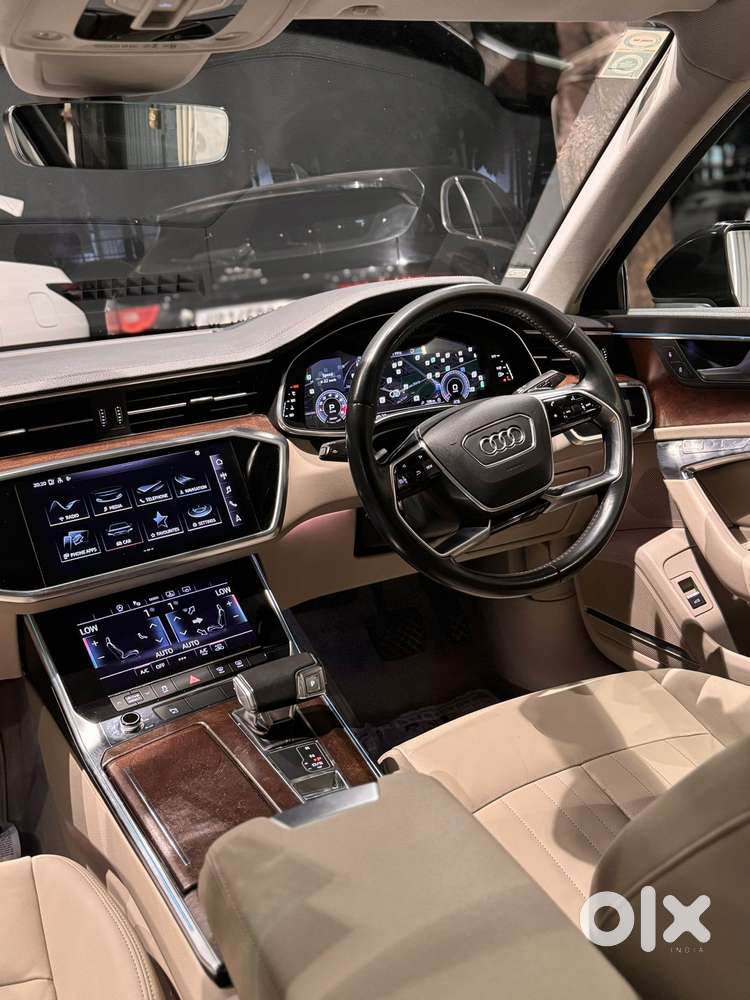 Audi A6 2.0 45 Tfsi Technology, 2021, Petrol