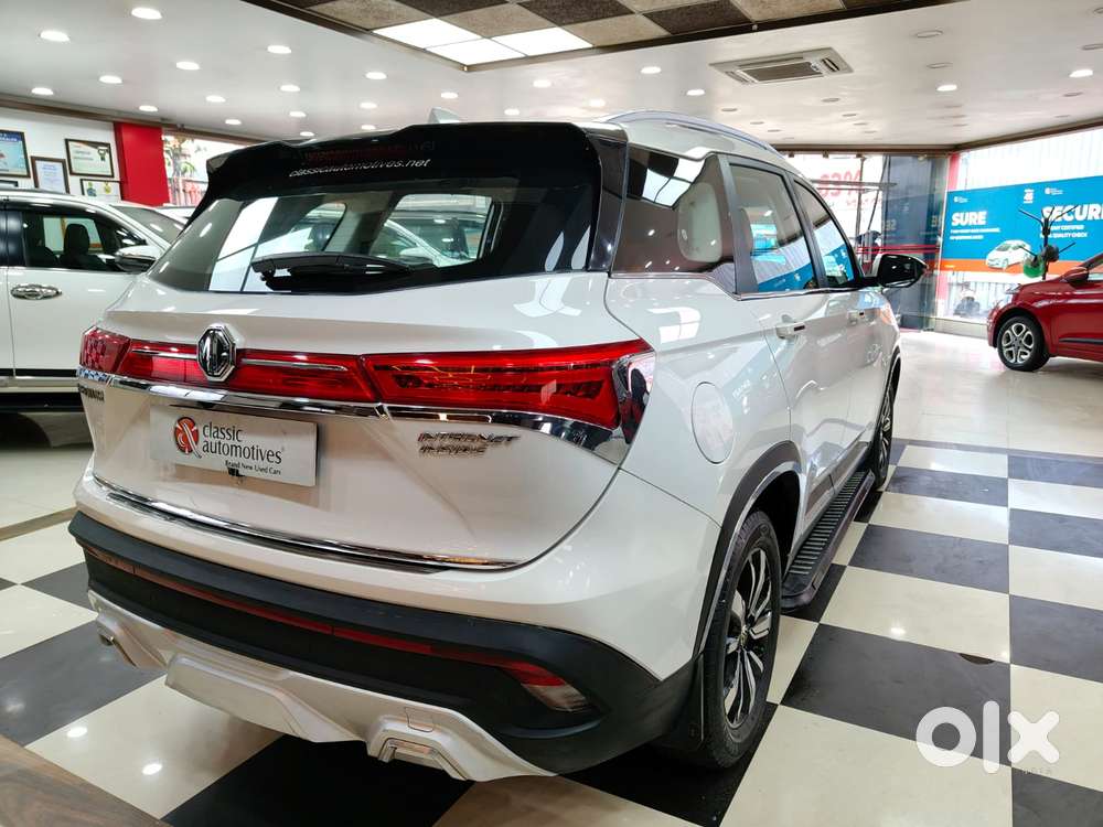 Mg Hector 1.5 Dct Sharp, 2020, Petrol