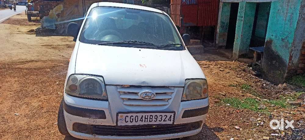 Hyundai Santro Xing Gl 2010