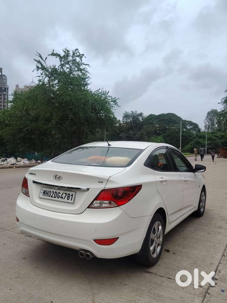 Hyundai Fluidic Verna 1.6 Vtvt S, 2013, Petrol