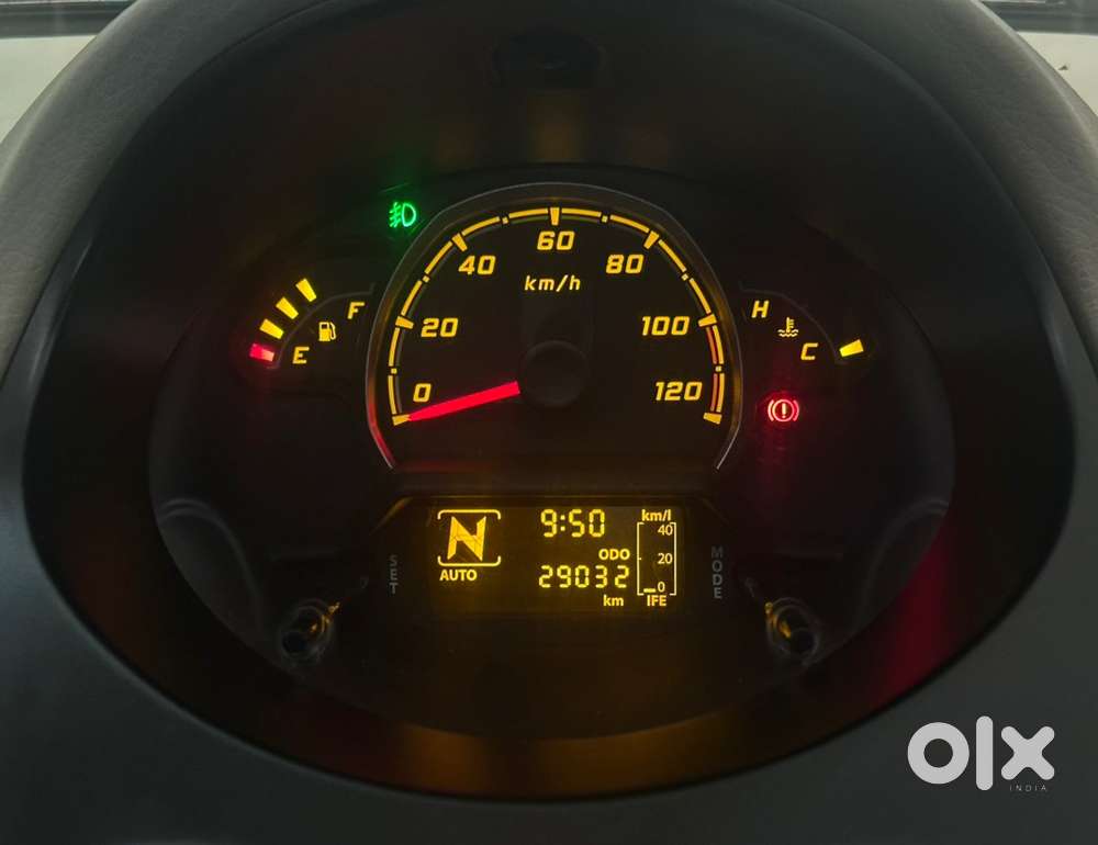 Tata Nano Twist Amt Automatic, Alloys, Low Kms