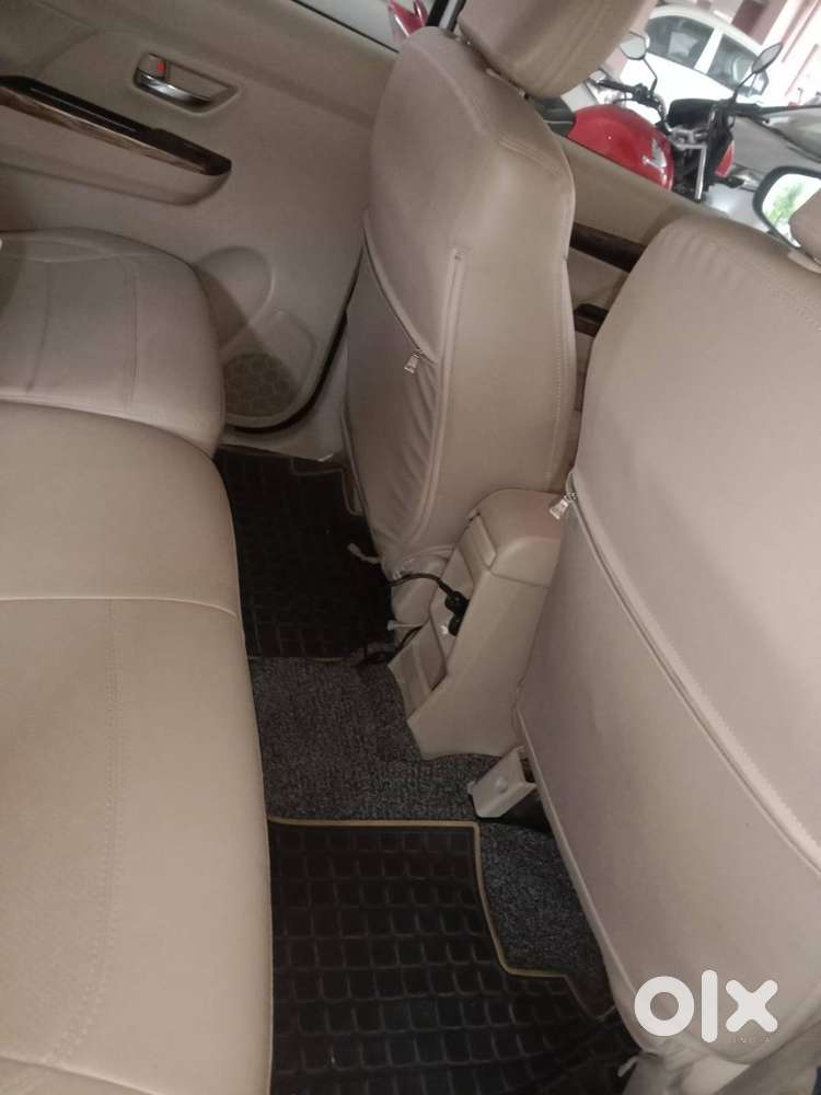 Maruti Suzuki Ertiga 2019 Petrol Well Maintained