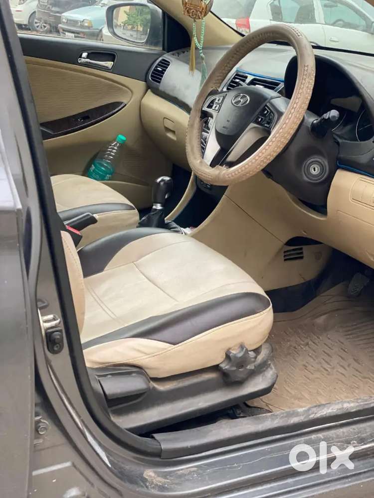Hyundai Verna 1.6 S Crdi 2013 Model